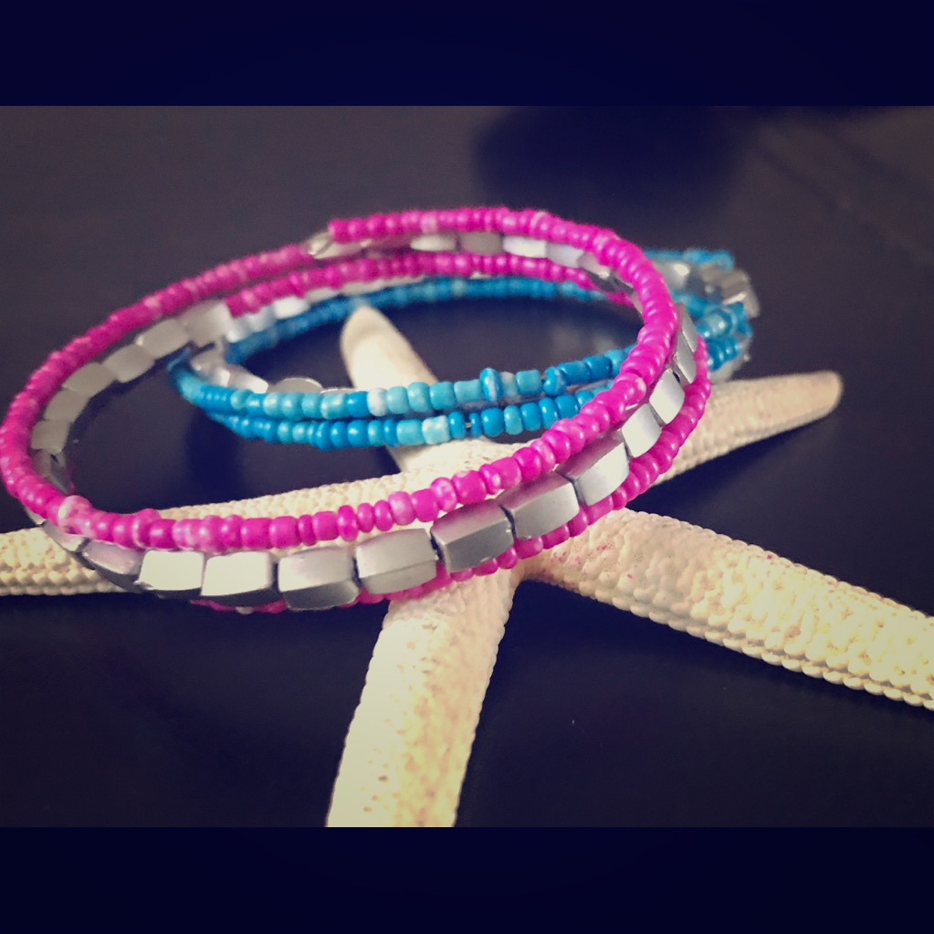 Wrap Around Braclets